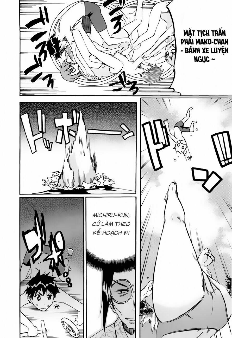 frogman chapter 57 10