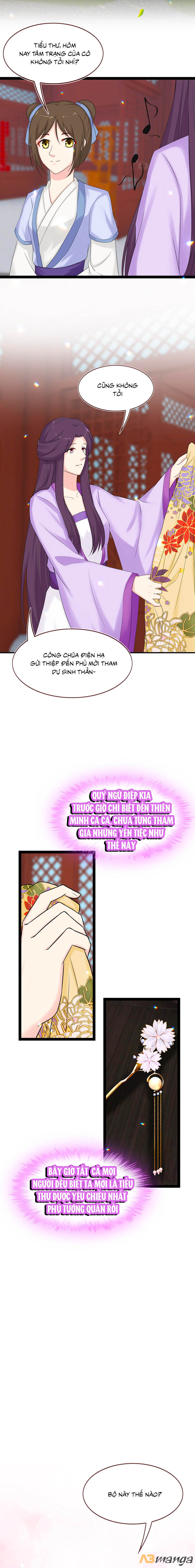 tận kiển minh thần chapter 22 6
