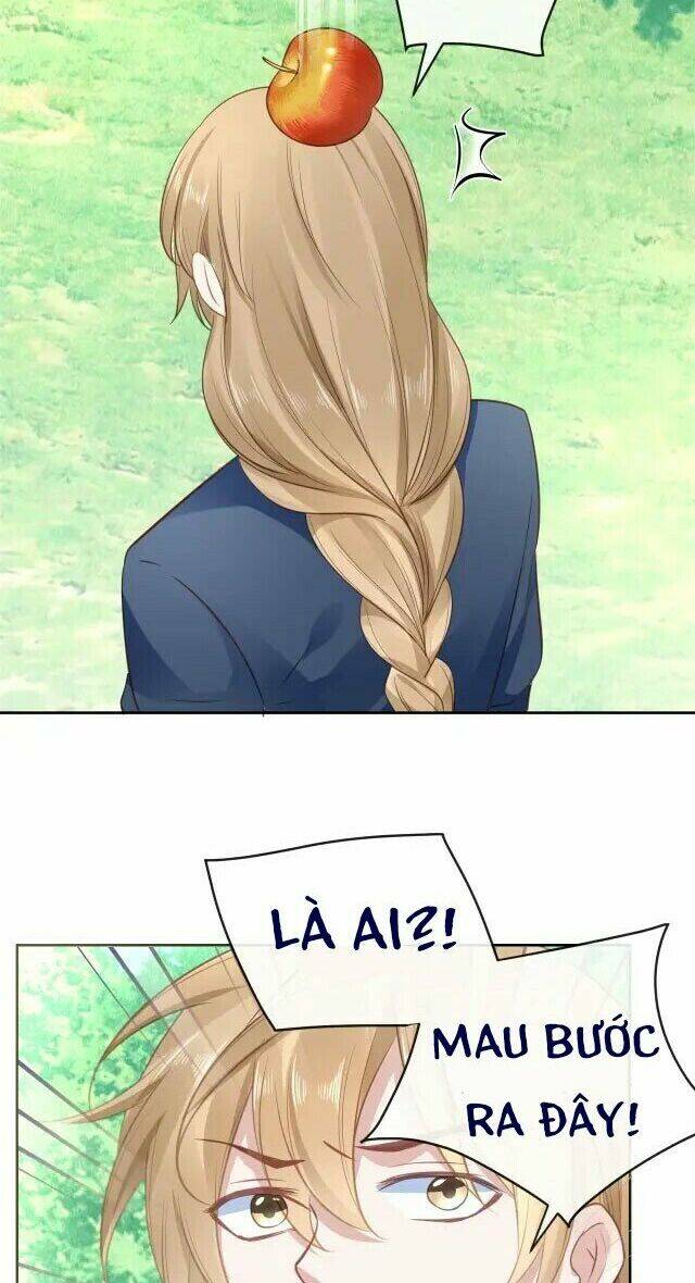 hắc hóa nam chính trực tuyến nuôi thỏ chapter 24 4