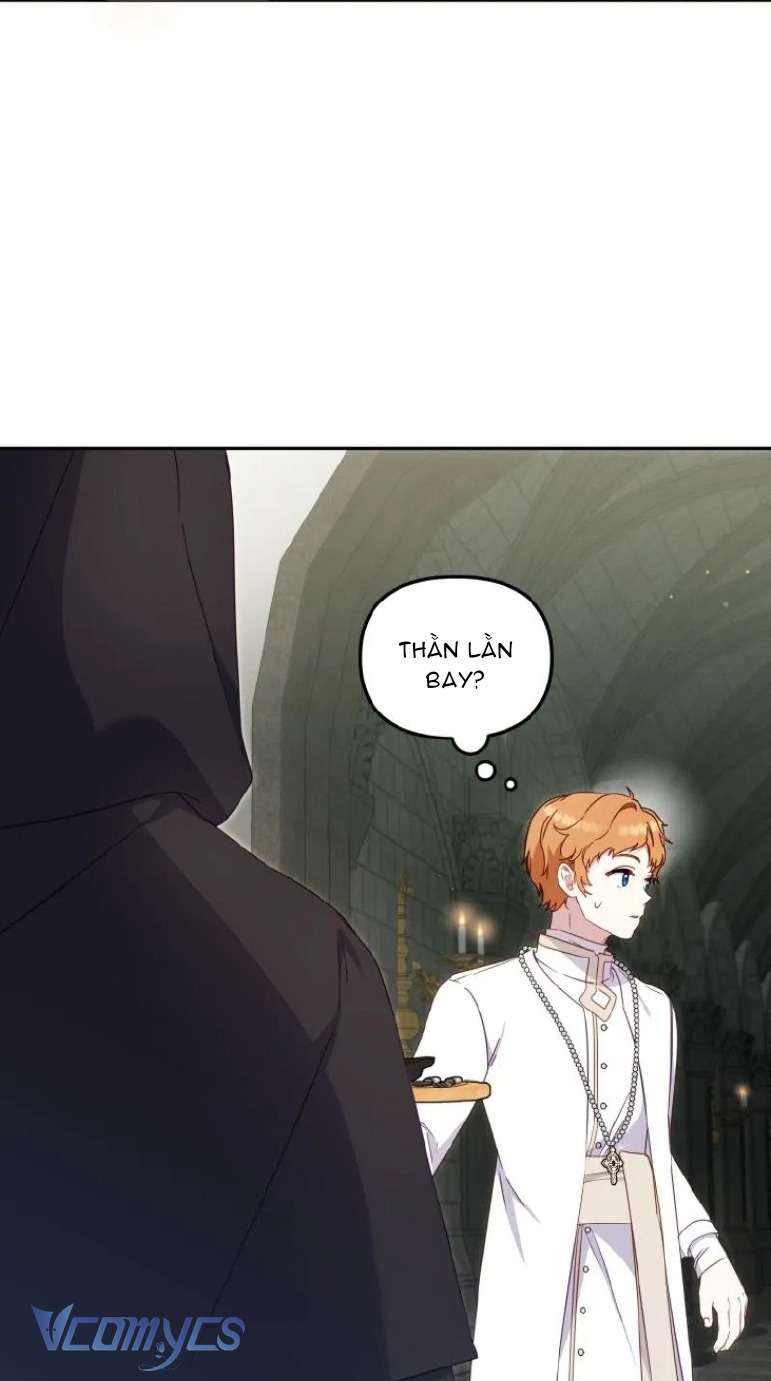 tôi được nuôi dưỡng bởi những kẻ phản diện chapter 80 21