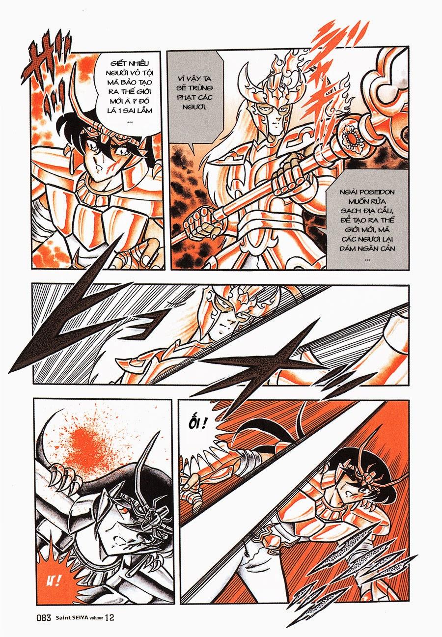 áo giáp vàng chapter 55 8