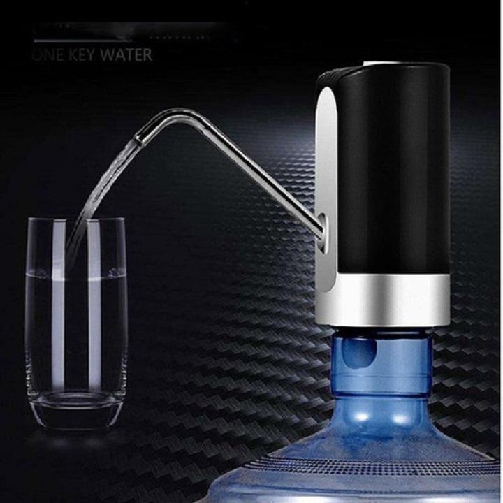 Vòi hút nước thông minh Vòi hút nước tự động sử dụng đầu cắm usb - GDHN Loại Tốt