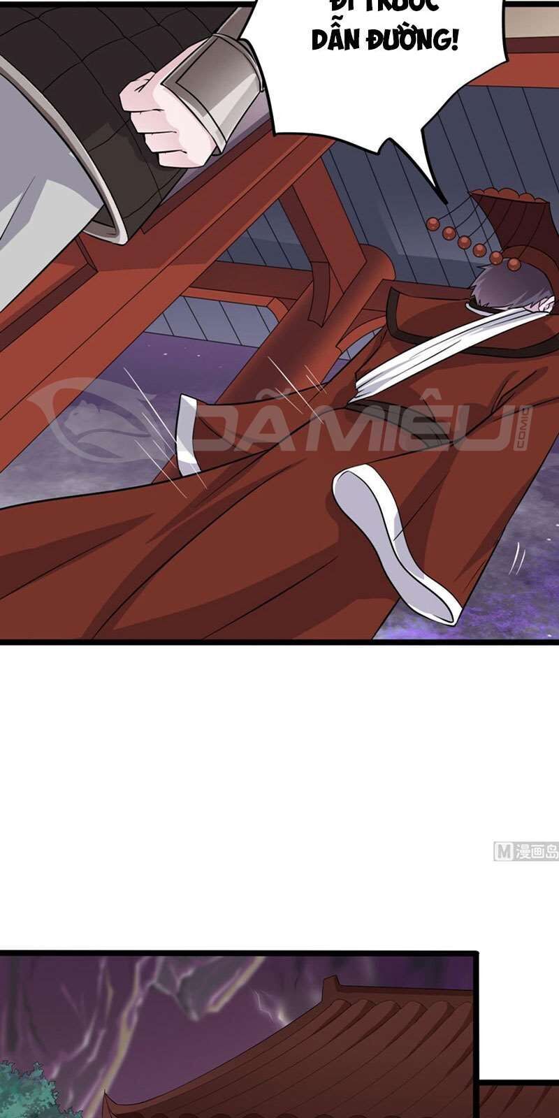 địa phủ khai phá thương chapter 201 11