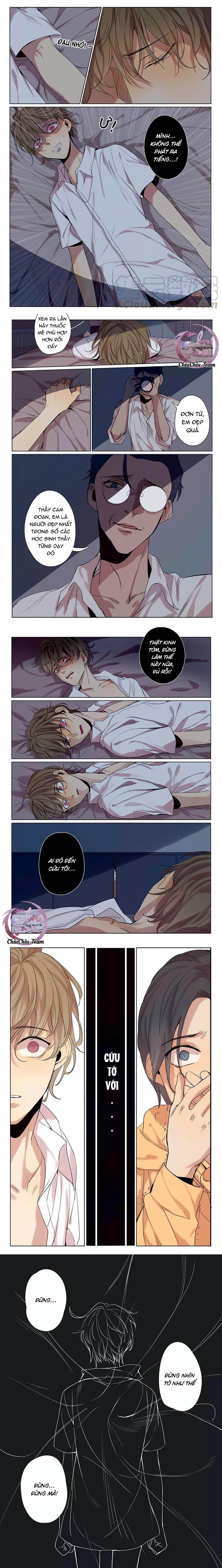 ghét cậu thích cậu chapter 27 1