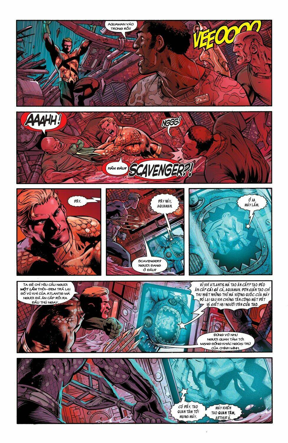 aquaman chapter 21 9