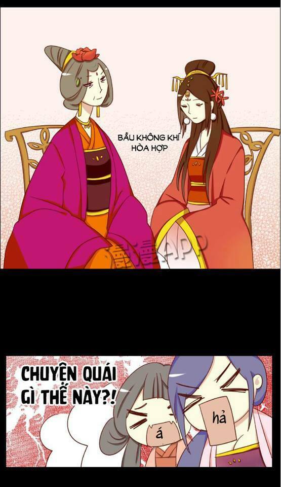 lưỡng bất nghi (full) chapter 11 14