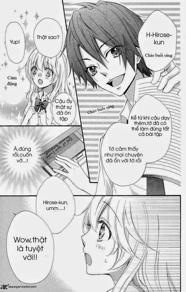 tình yêu của hiyo chapter 21 6