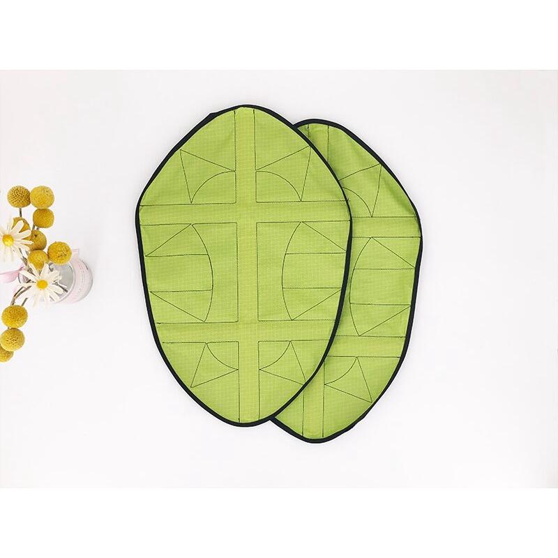 1Pair 2018 New Step in Sock Reusable Shoe Cover One Step Hand Free Sock Shoe Covers Durable Portable Automatic Shoe Covers