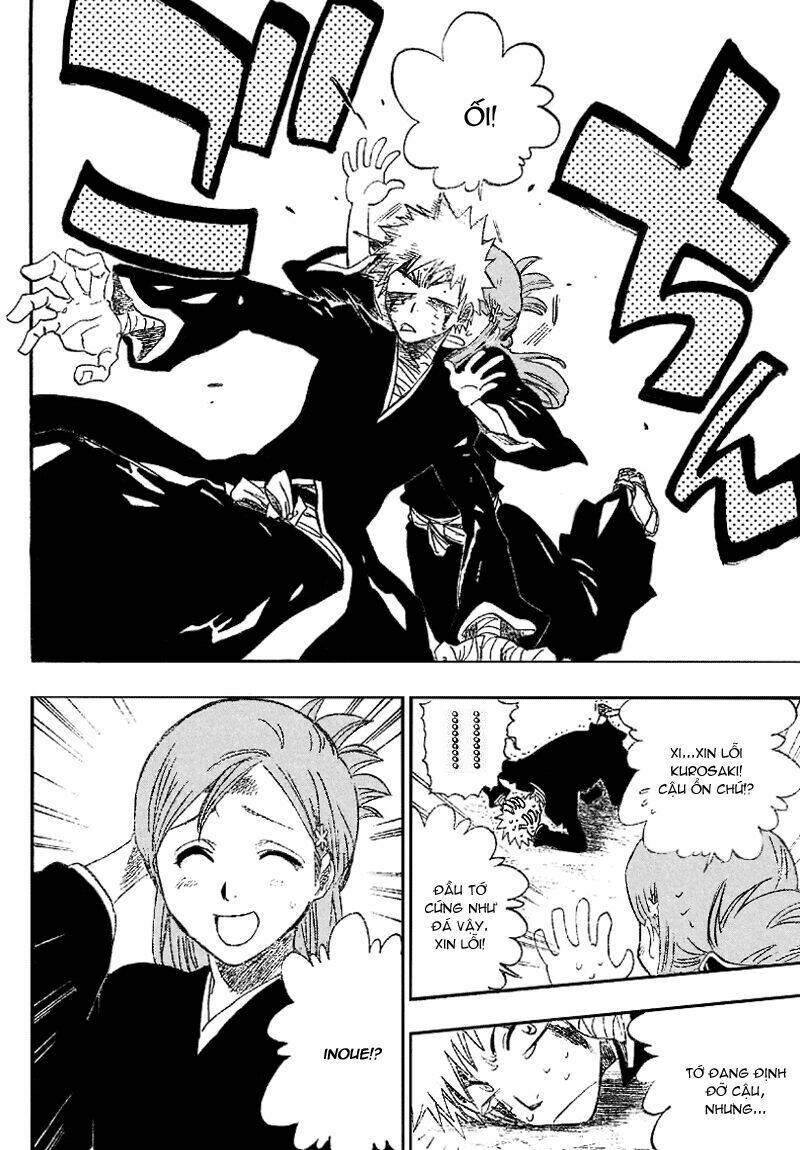 thần chết ichigo chapter 167 15