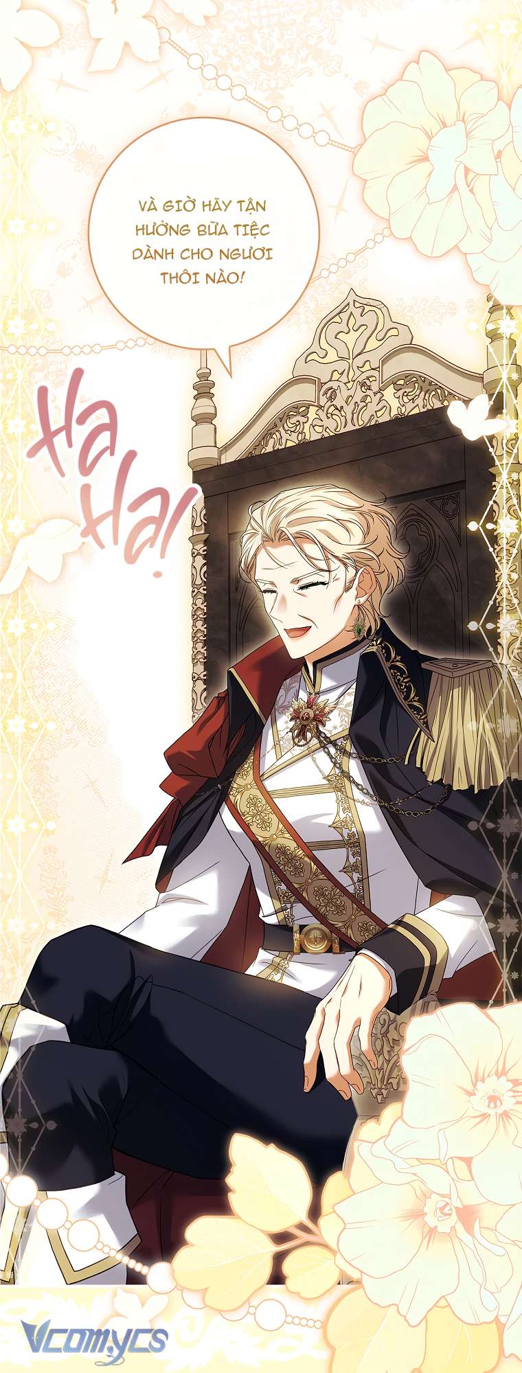 tôi đã tắt cài đặt chế độ nhận thức nỗi đau! chapter 10 42