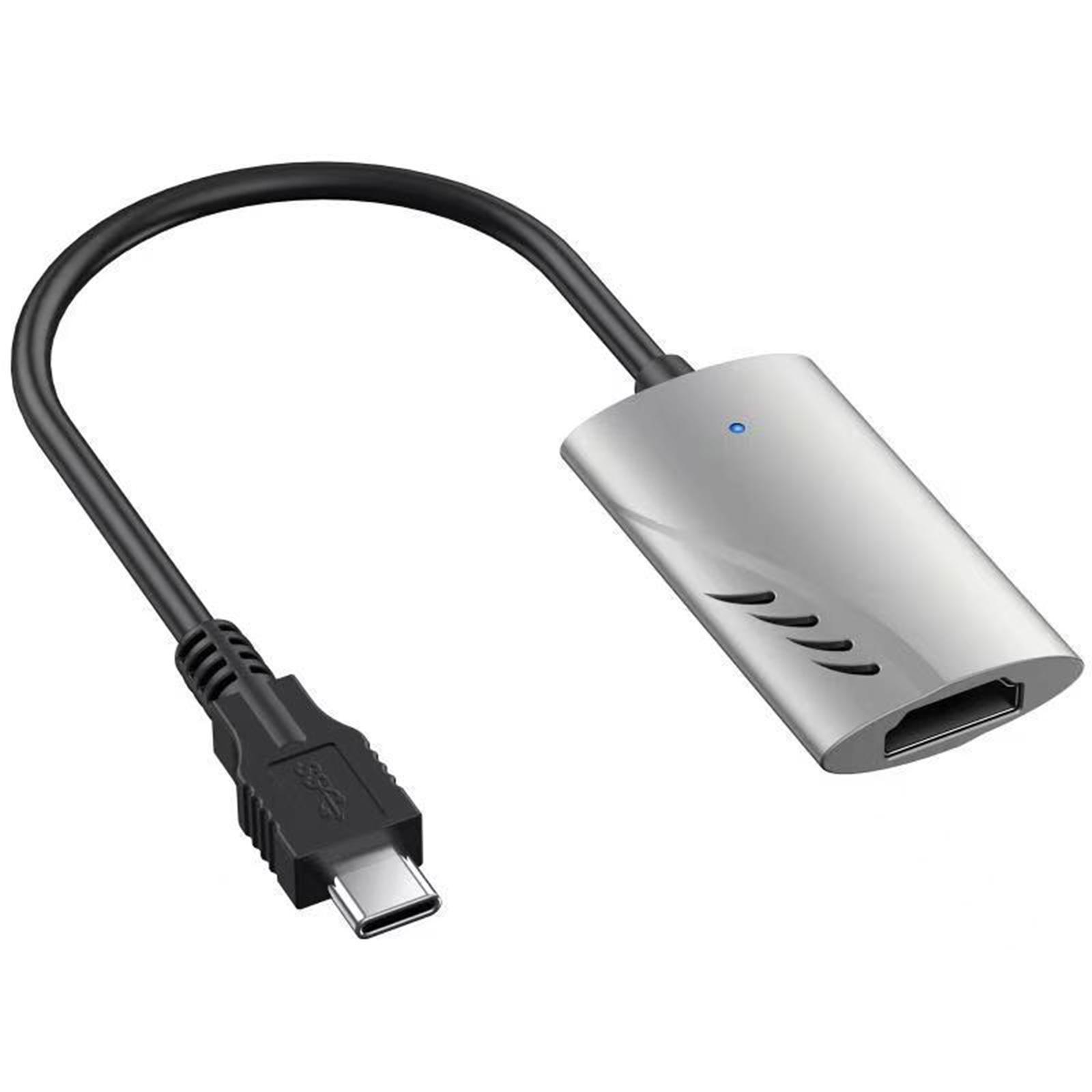 4K 60Hz  Card   to  1080P for Online Meeting Recording