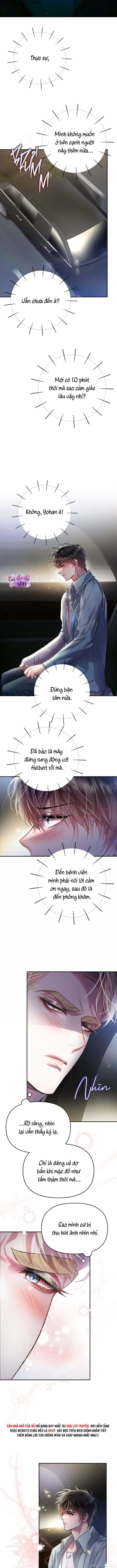 cơn mưa mật ngọt chapter 38 8