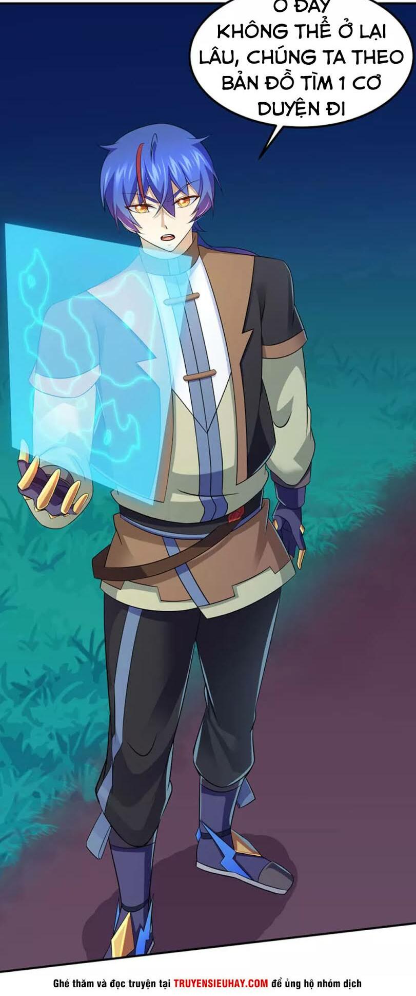 võ đạo độc tôn chapter 101 29