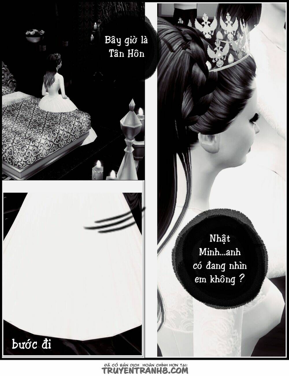 ngôi mộ dưới tầng hầm chapter 4 50