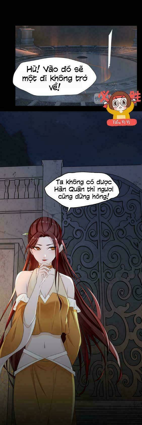 ma quân đại nhân, phu nhân lại trốn rồi! chapter 2 13