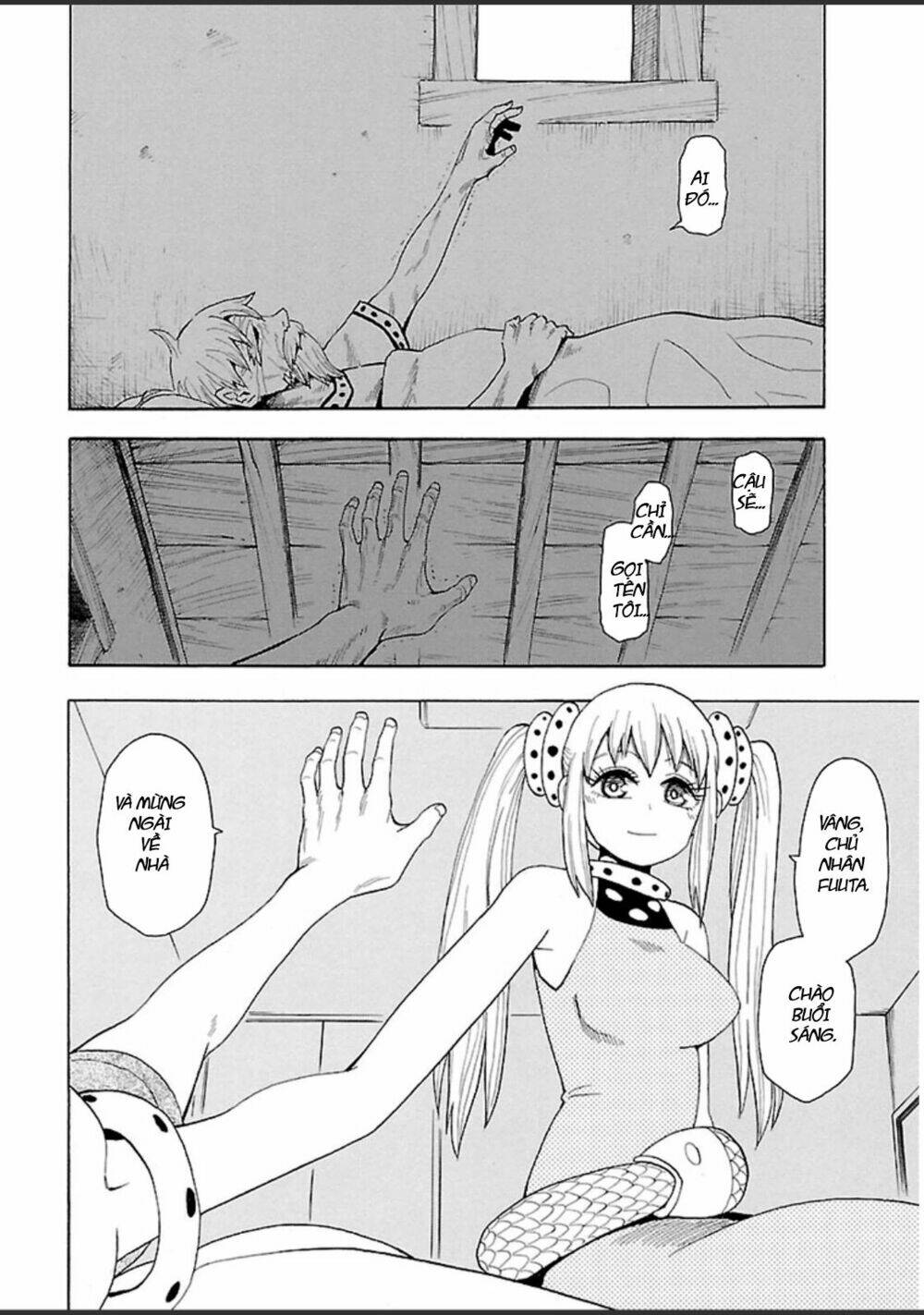 spirit circle - hồn hoàn chapter 14 2