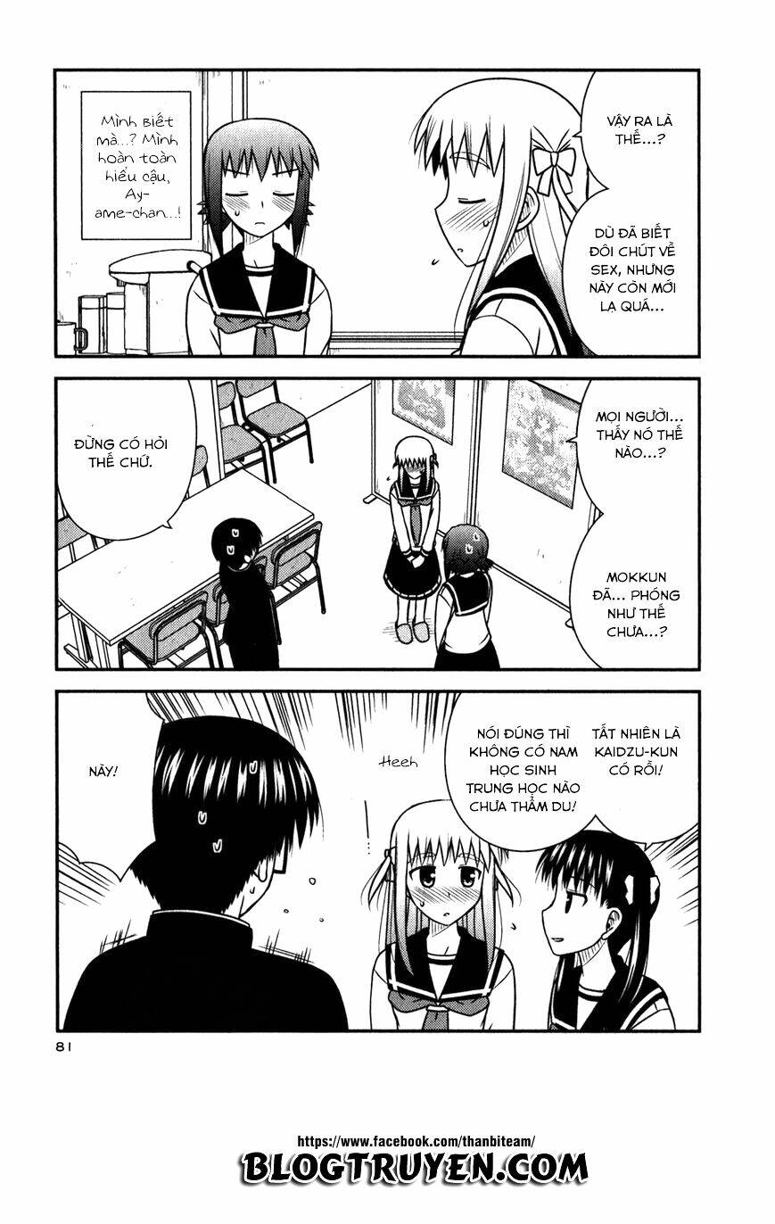 koe de oshigoto! chapter 45 24