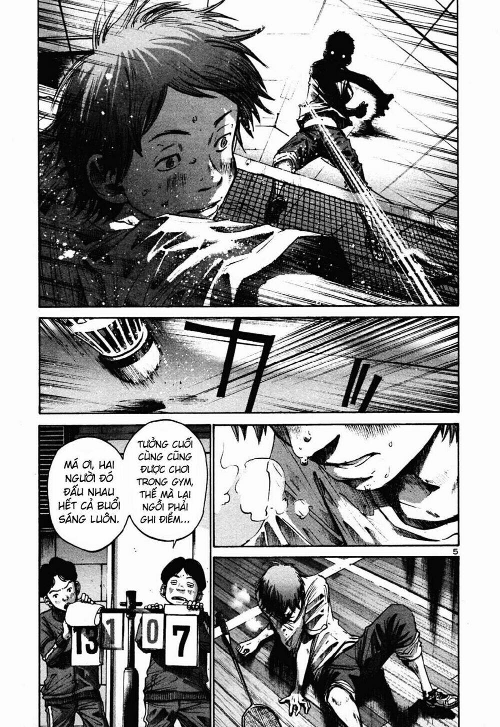 chúc ngủ ngon, punpun chapter 28 5
