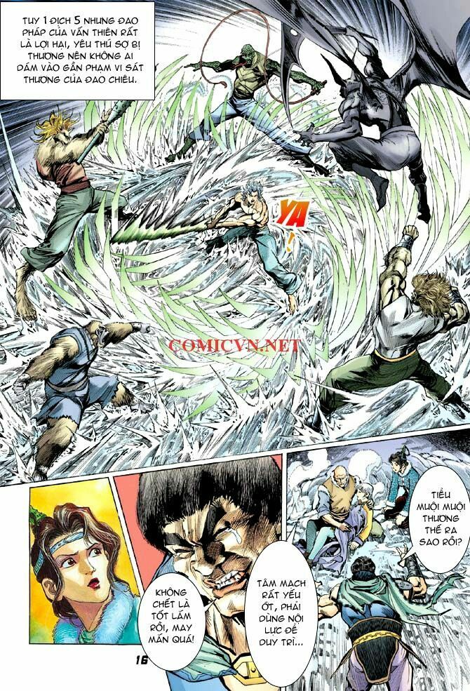 thần binh huyền kỳ i chapter 7 16