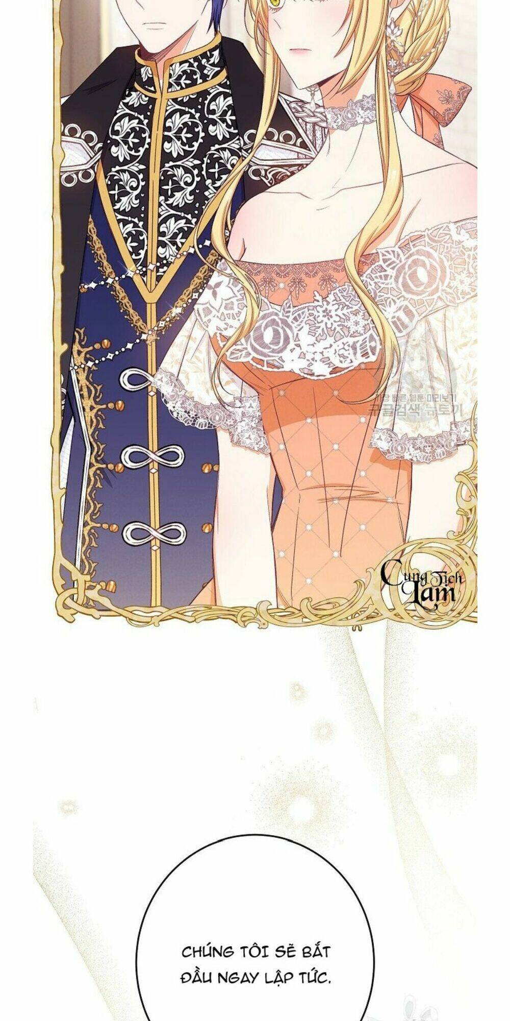 ác nữ phản diện đảo ngược đồng hồ cát chapter 68.1 5