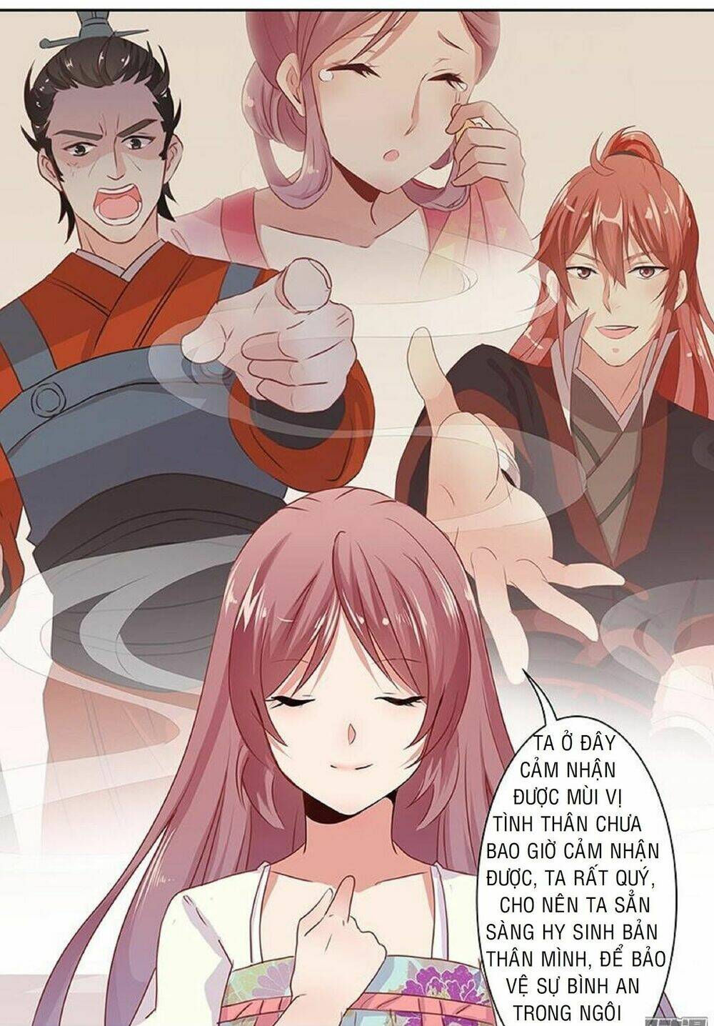 vương gia người thật xấu xa chapter 5 42