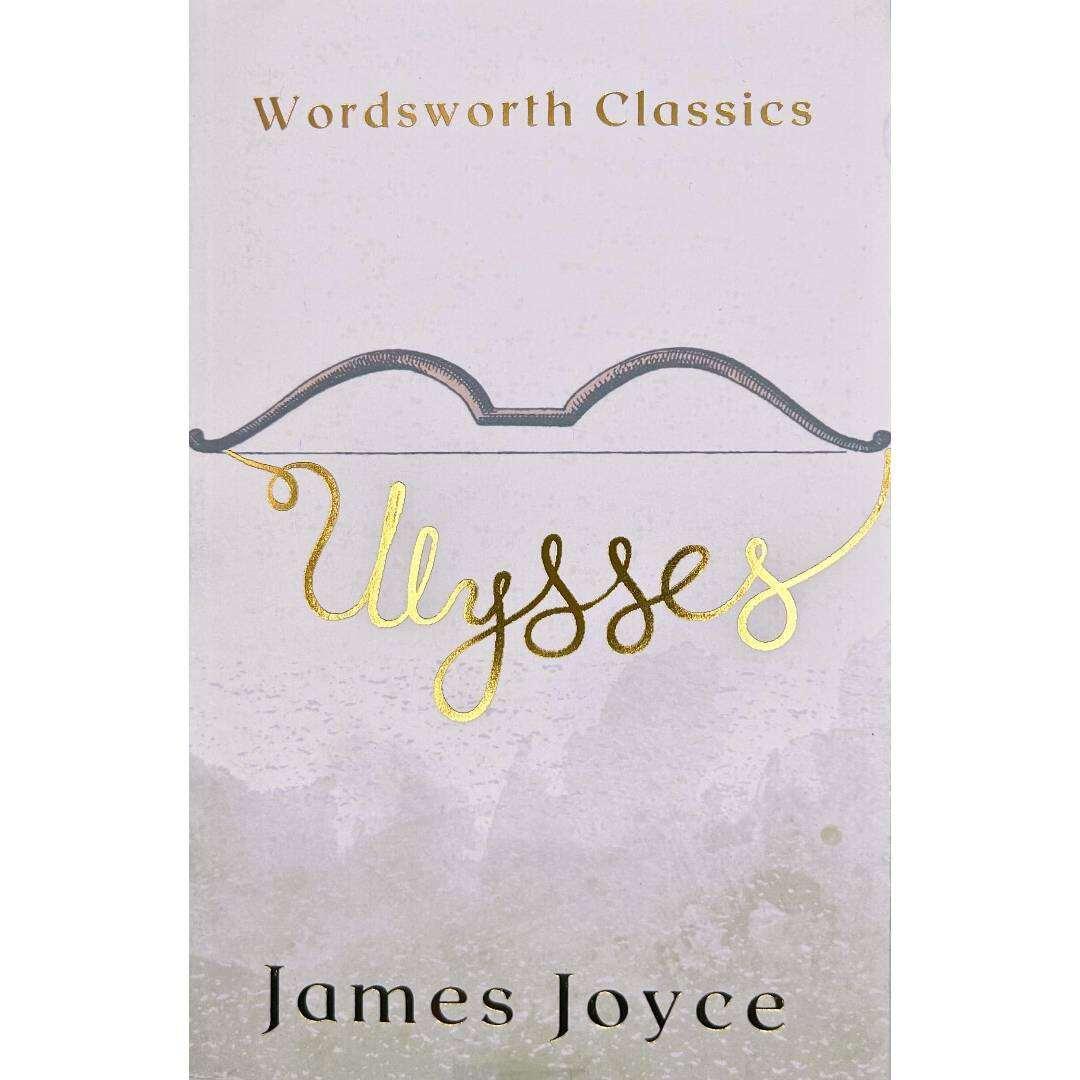 Sách văn học tiếng Anh - Ulysses
