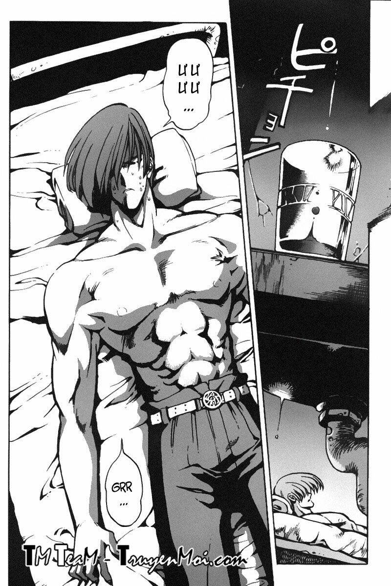 king of fighters kyo chapter 3 18
