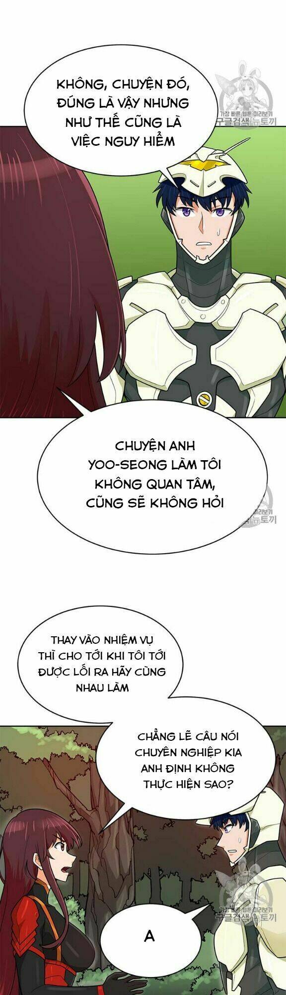 tôi tự động săn một mình chapter 80 55