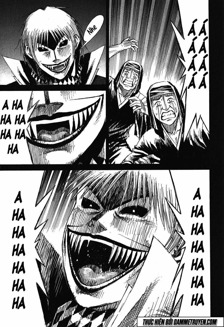 đảo ma cà rồng chapter 417 7