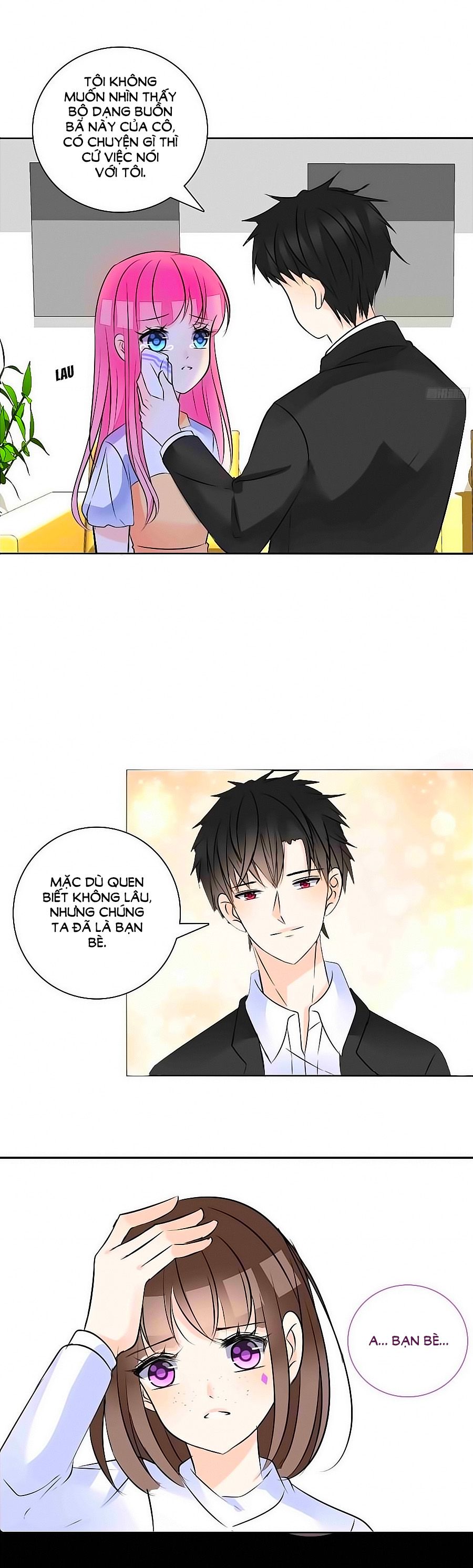 công chúa nữ vương mệnh chapter 57 11