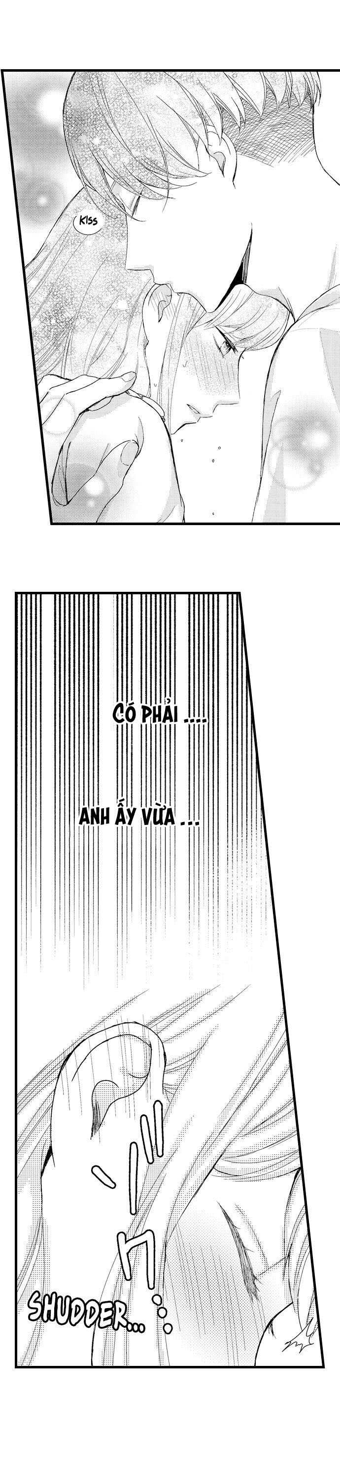 bí mật hẹn hò với chàng thủ thư (full) chapter 2 9