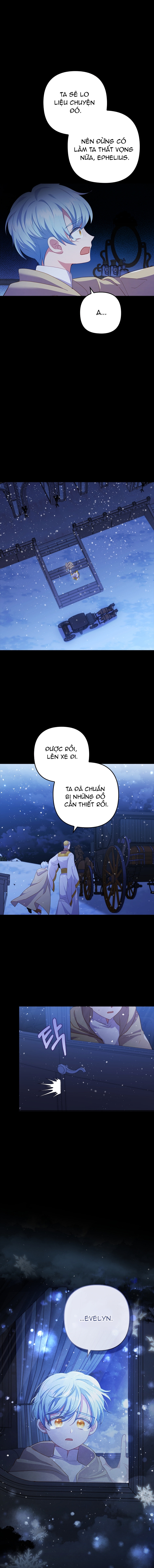 cậu thích nhầm người rồi chapter 46.2 9