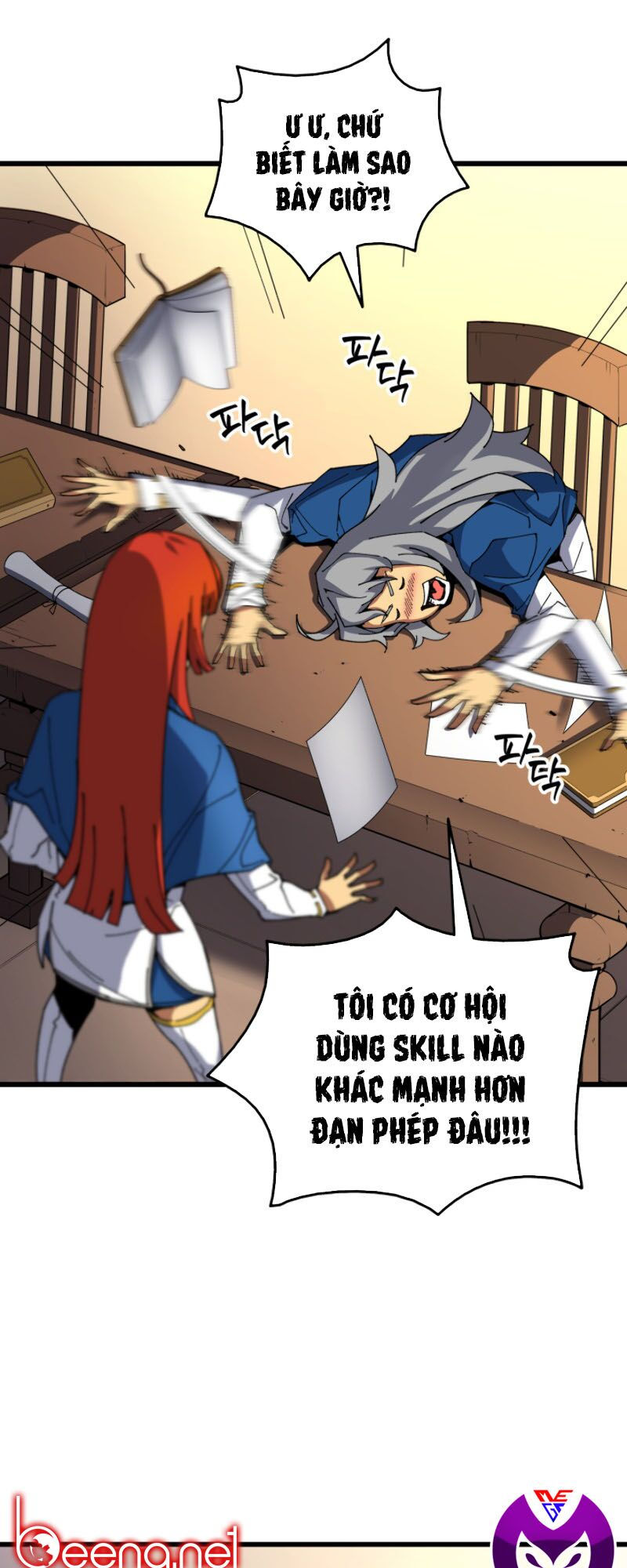 sự trở lại của pháp sư vĩ đại sau 4000 năm chapter 10 51