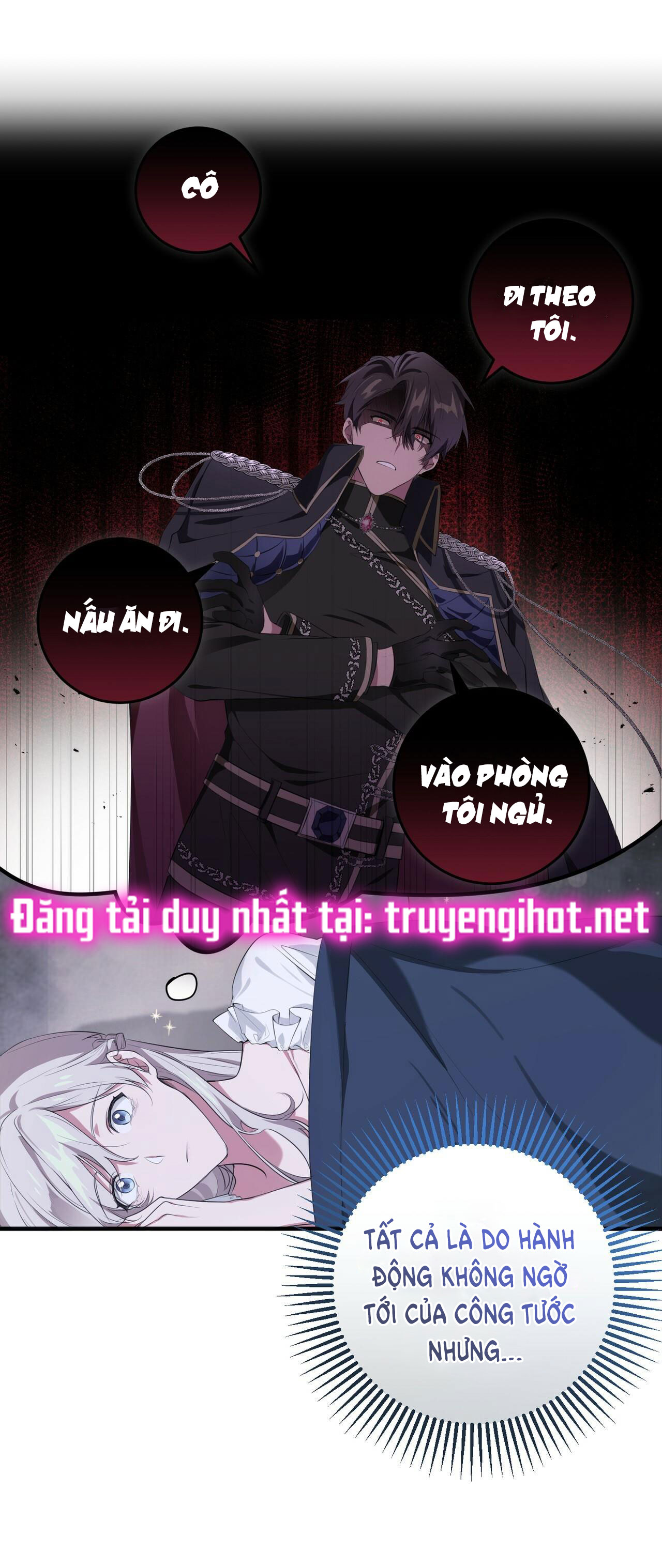 hãy nếm và nuốt đi nào chapter 8.2 18