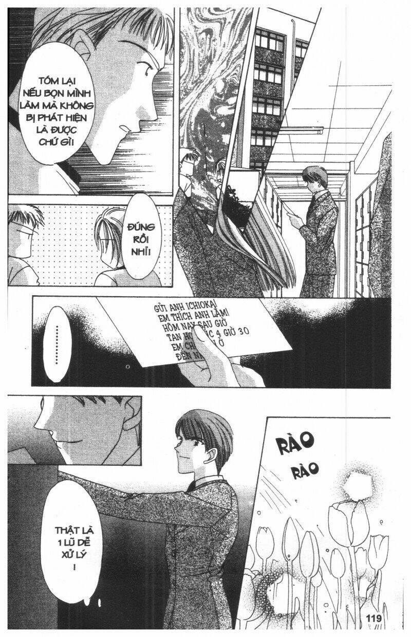 ohoshi-sama ni onegai! chapter 6 119