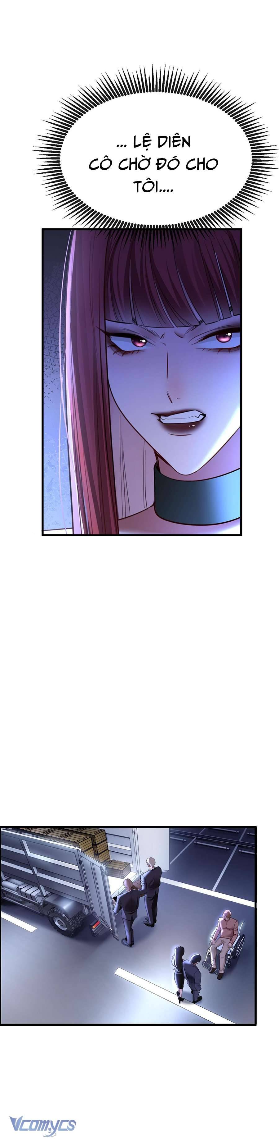 xin lỗi, tôi cũng là đại lão chapter 35 3