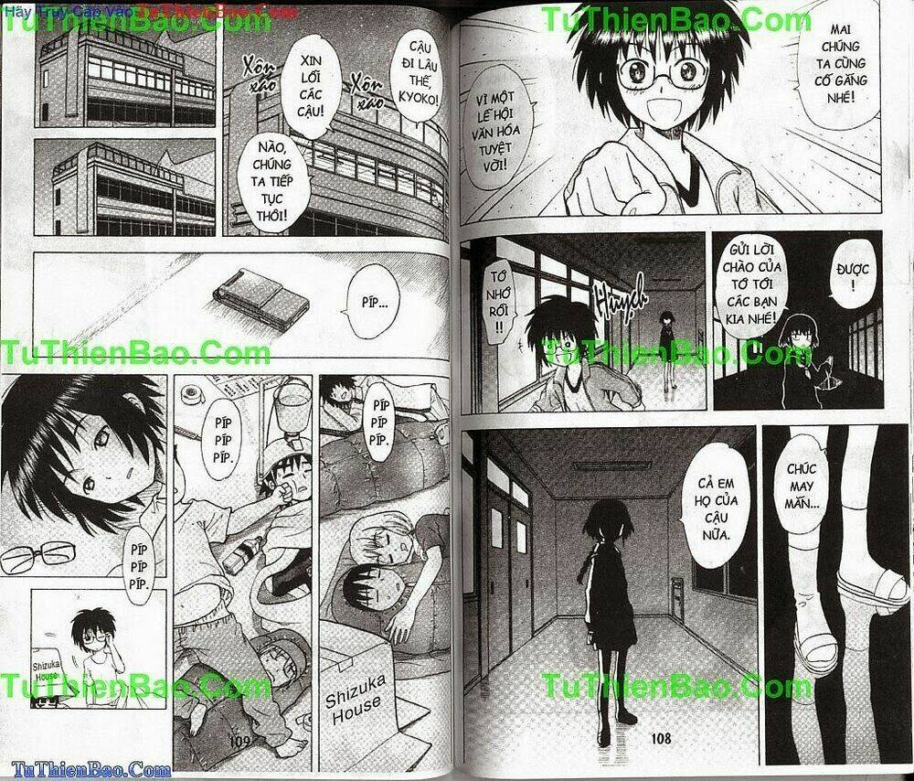 akuno của tôi chapter 9 55