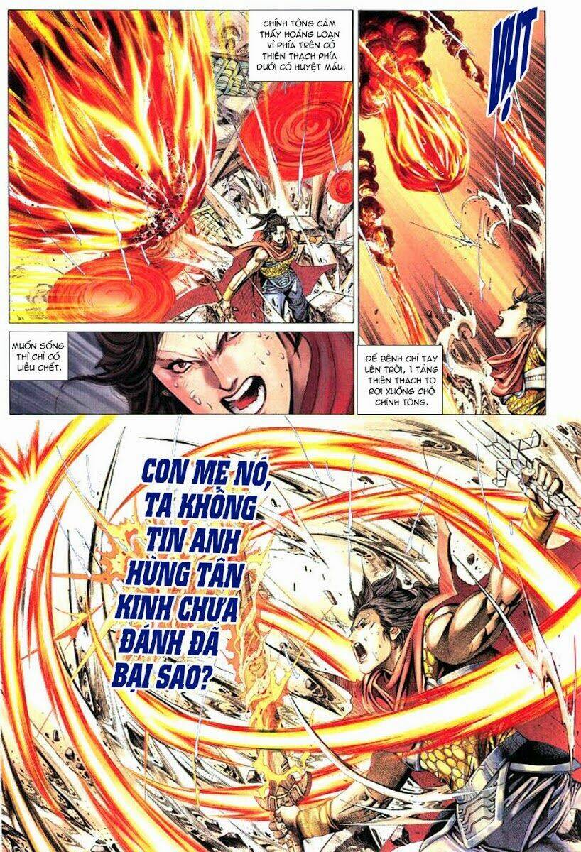 tuyệt thế vô song chapter 30 13