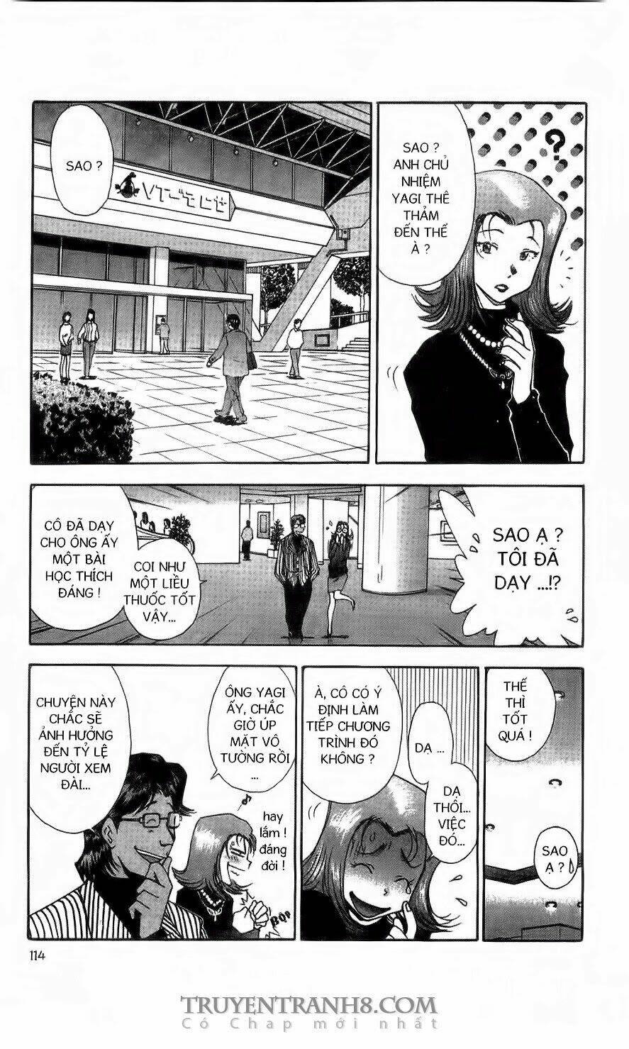 chim cánh cụt ginji chapter 49 13