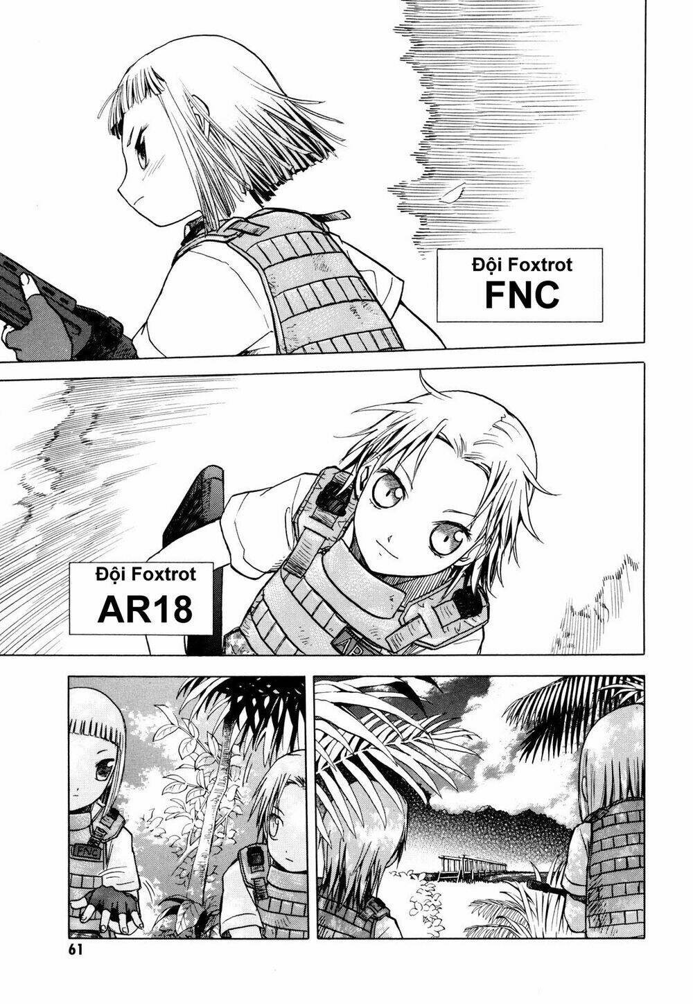 upotte!! chapter 14 6