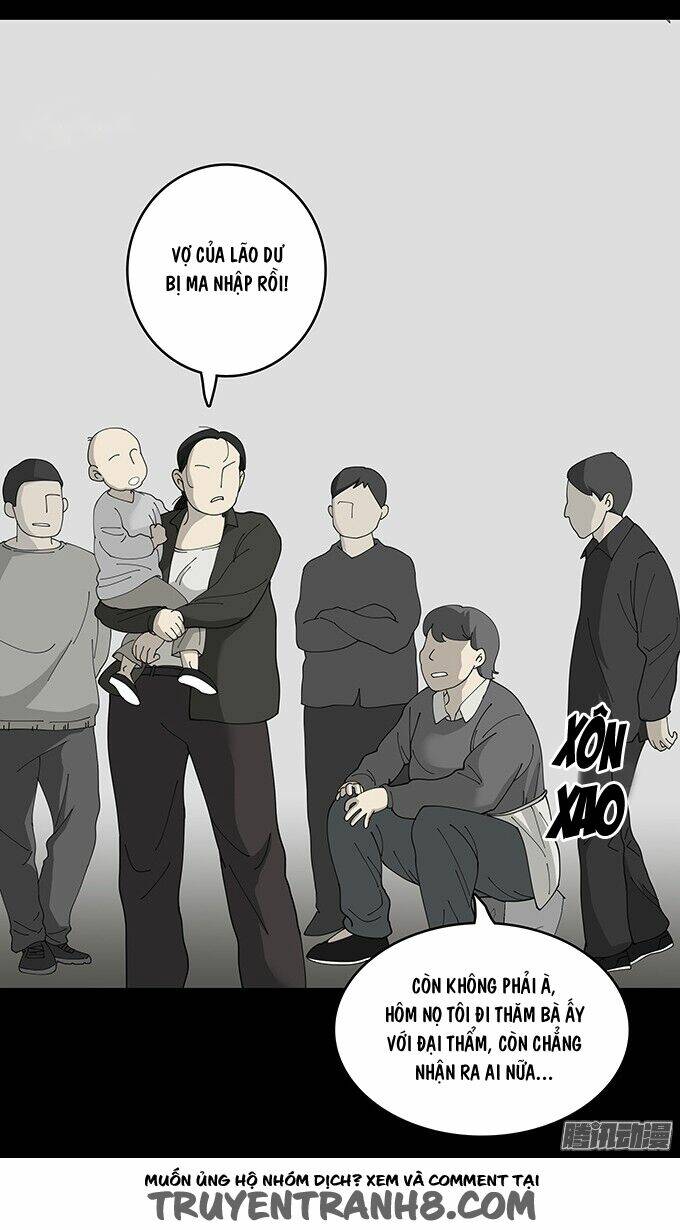 ớn lạnh tuyệt đối chapter 71 14