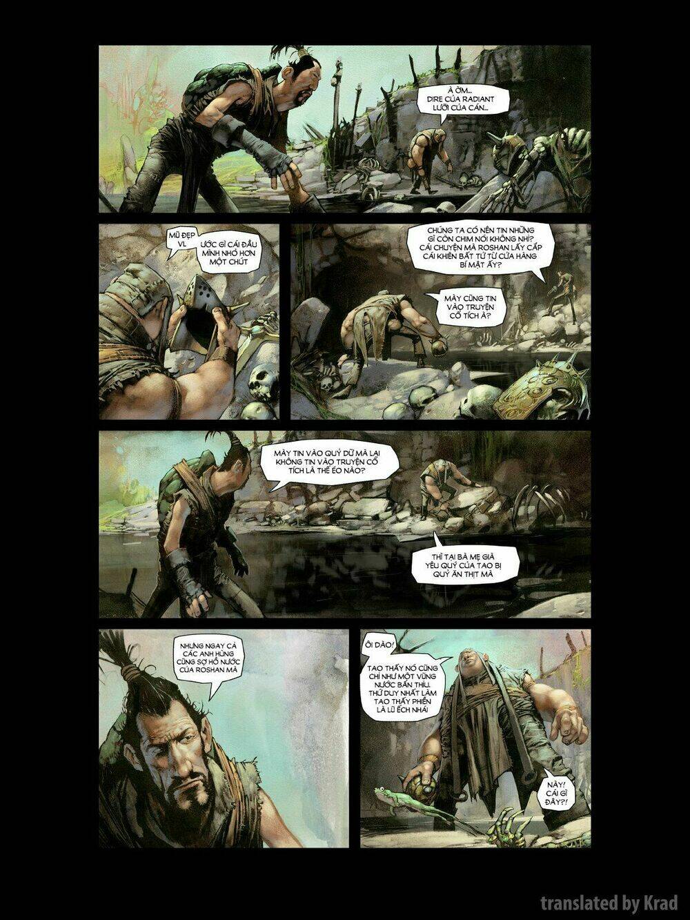 dota 2 comics chapter 4 3