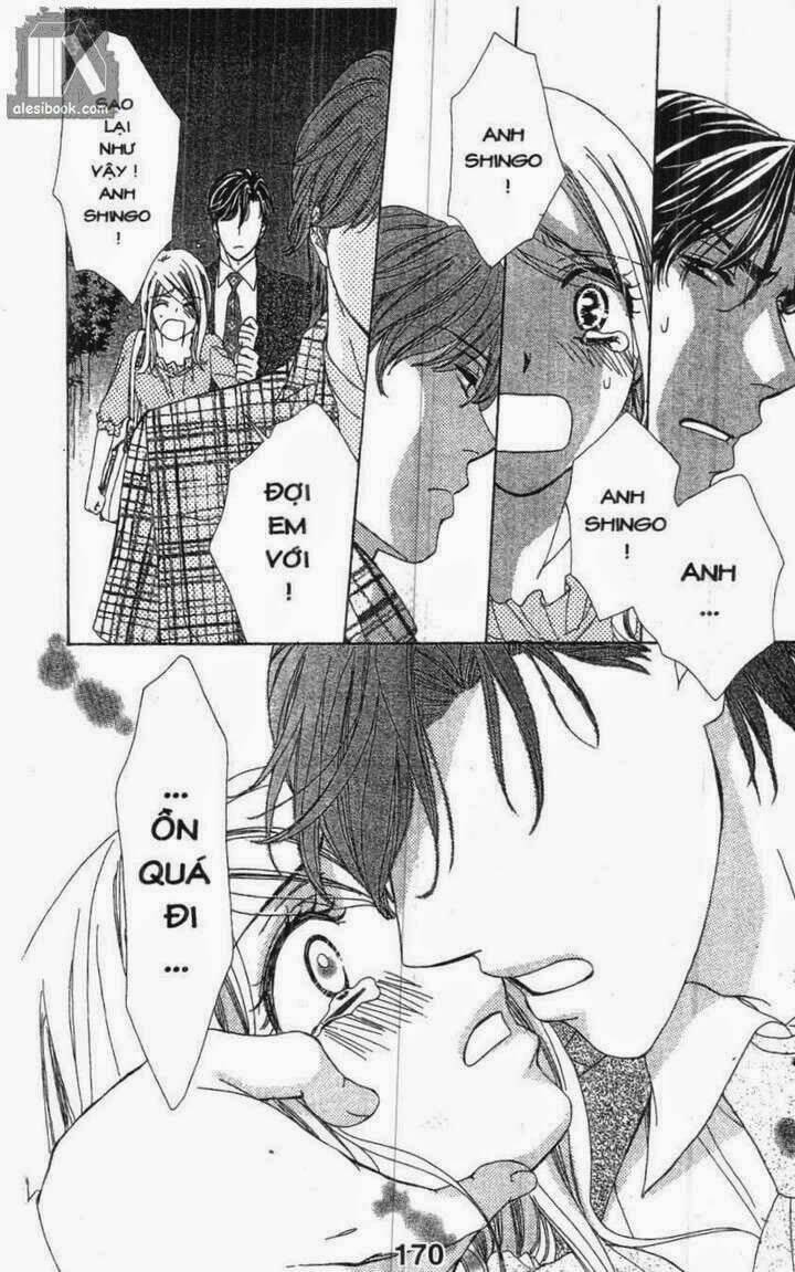 hôn nhân bất đắc dĩ - love of firos you chapter 8 37