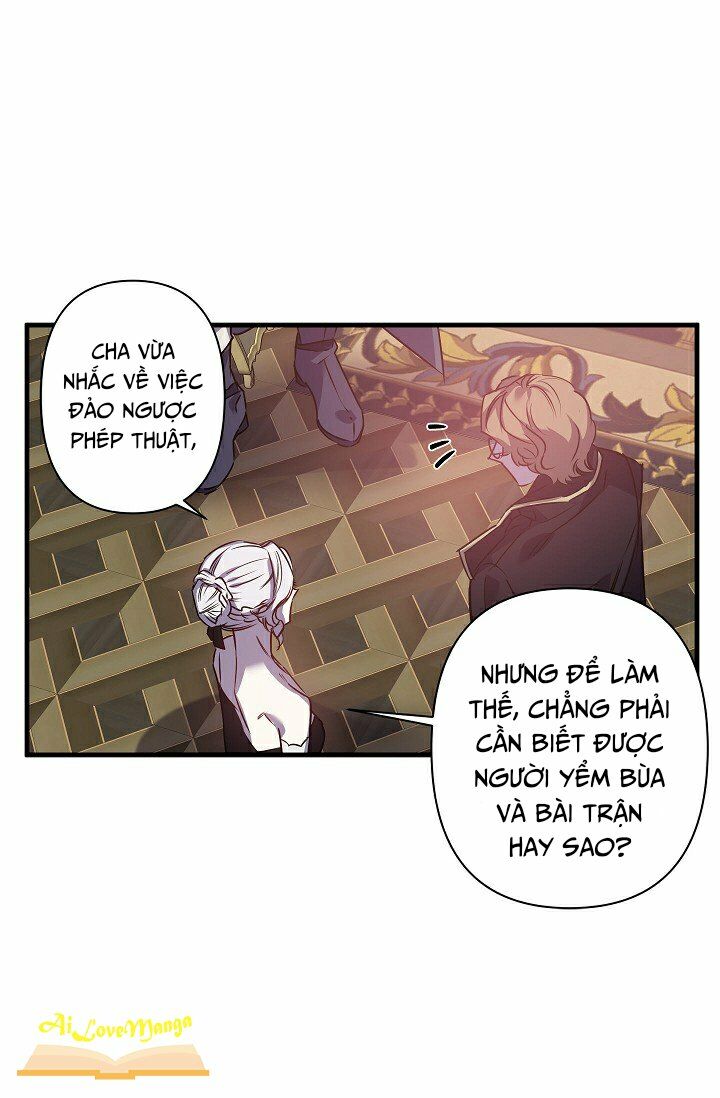 hôn lễ báo thù chapter 39 45