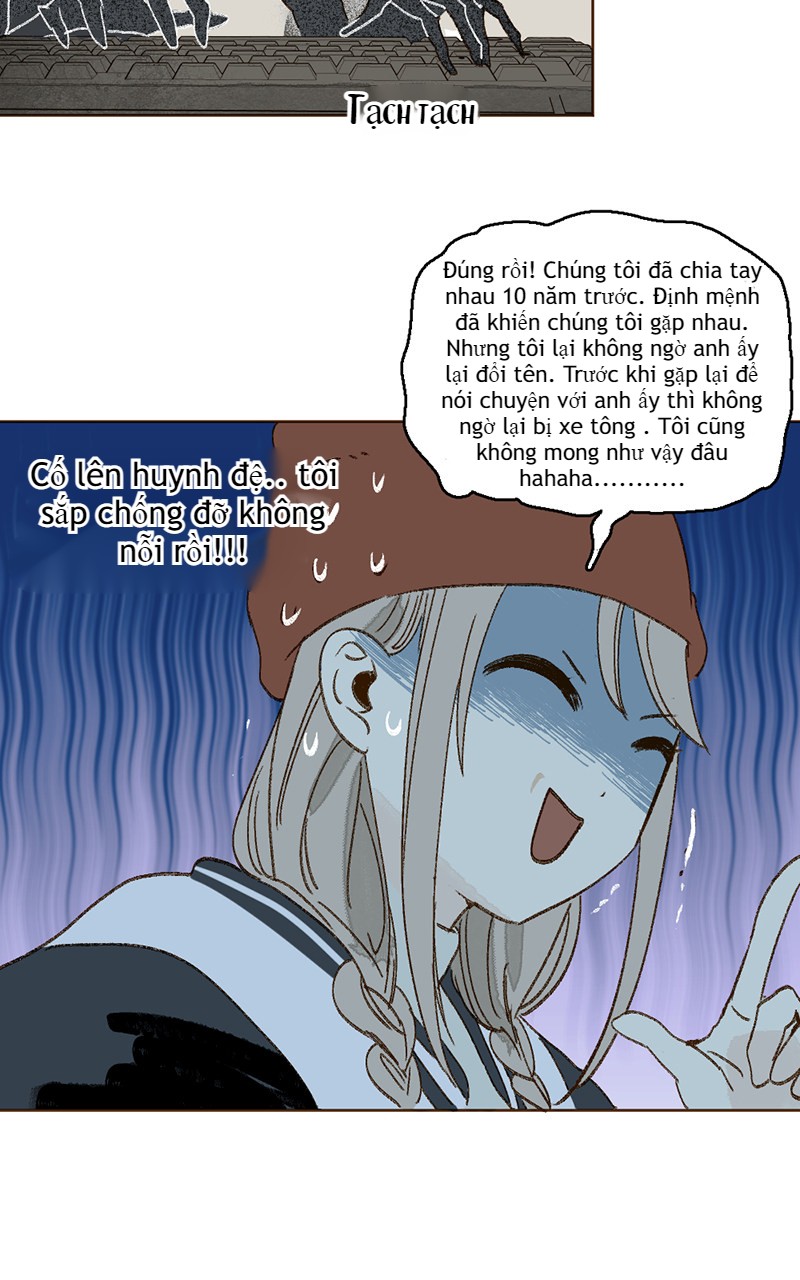 câu chuyện tình yêu kỳ lạ chapter 18 65