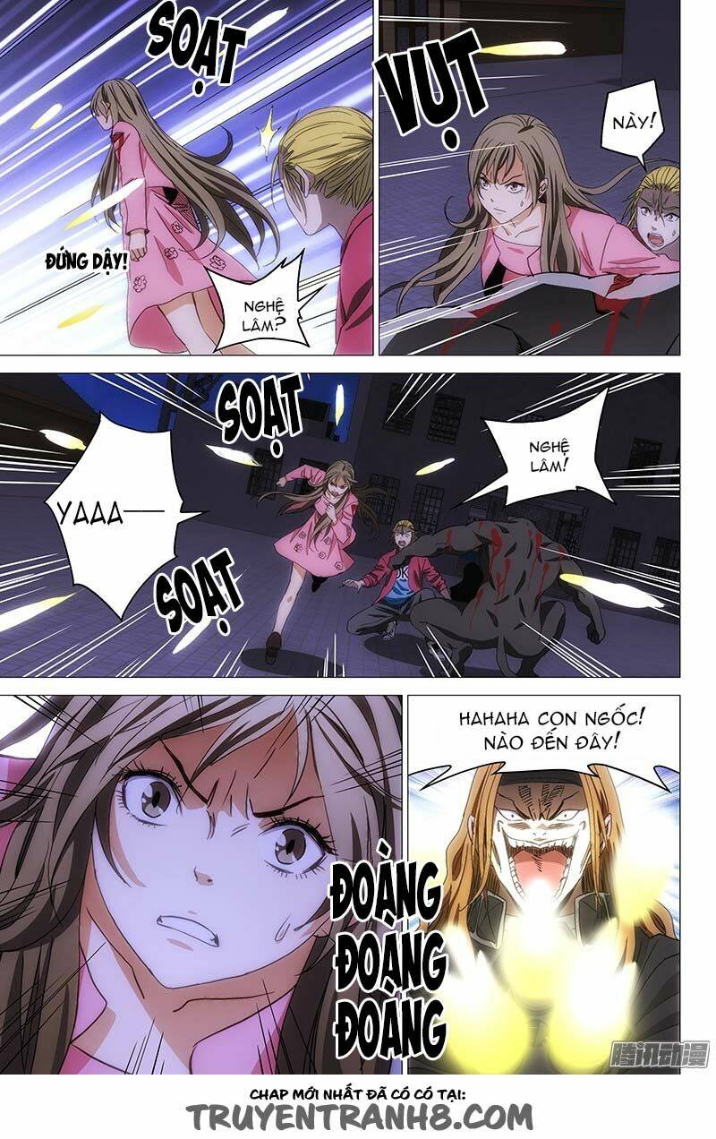 thành phố quỷ dị - the lost city chapter 98 5