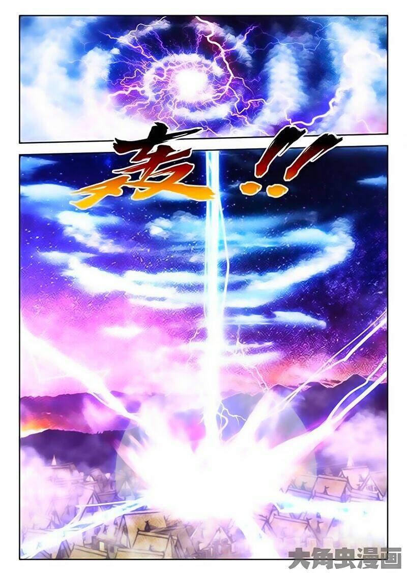 sổ tay nuôi trồng người ngoài hành tinh chapter 18 9