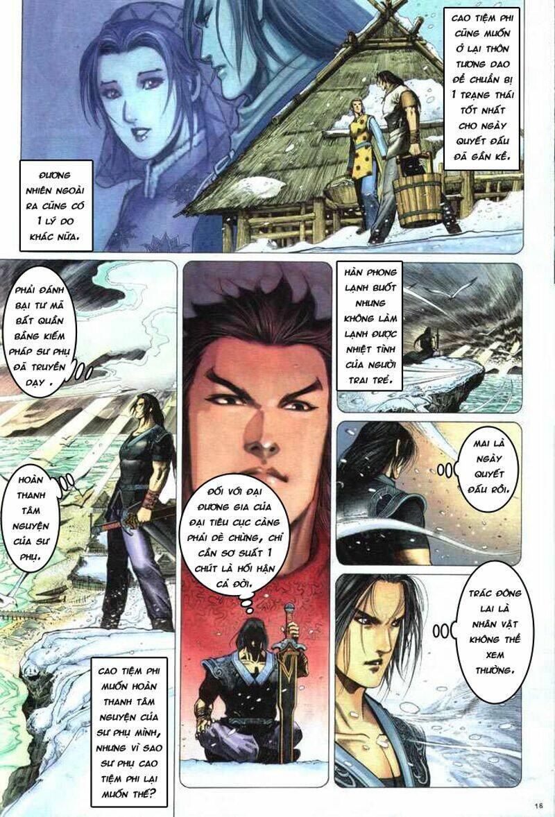 anh hùng vô lệ chapter 5 17