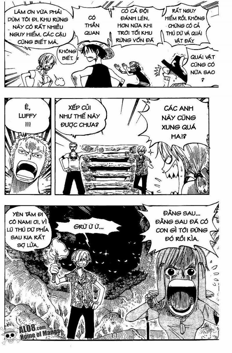 đảo hải tặc - one piece chapter 253 13