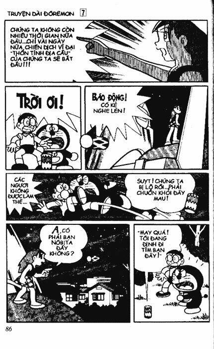 doraemon dài chapter 7.3 25